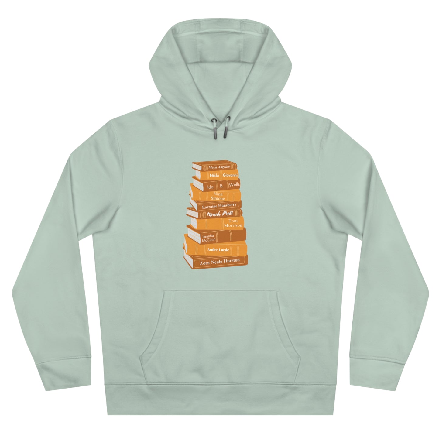 Legendary Female Authors Hooded Sweatshirt