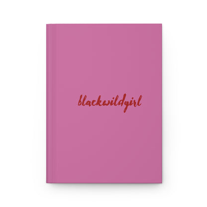 Hardcover Journal Matte