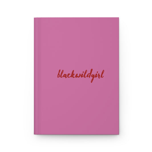 Hardcover Journal Matte