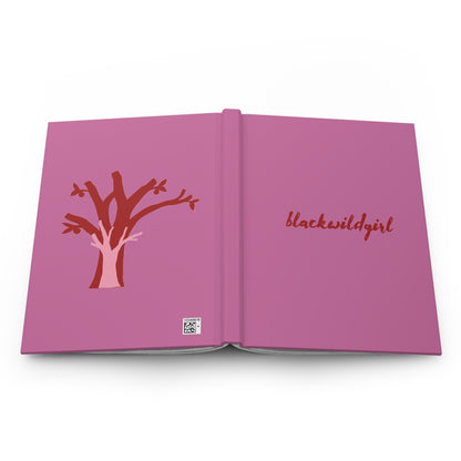 Hardcover Journal Matte